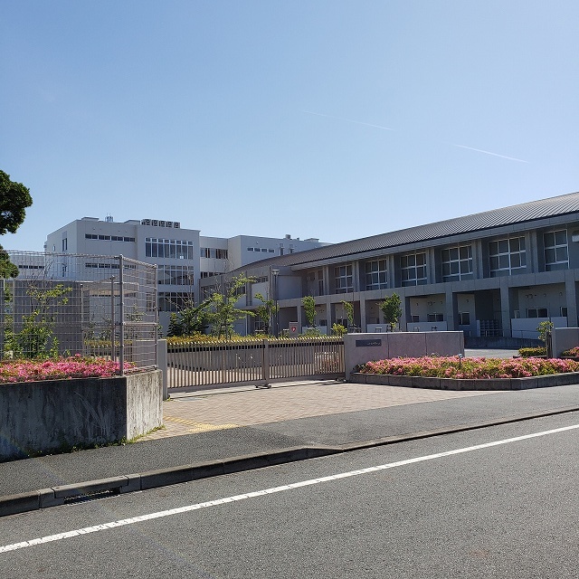 浜名中学校